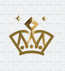 Krone und Diamant